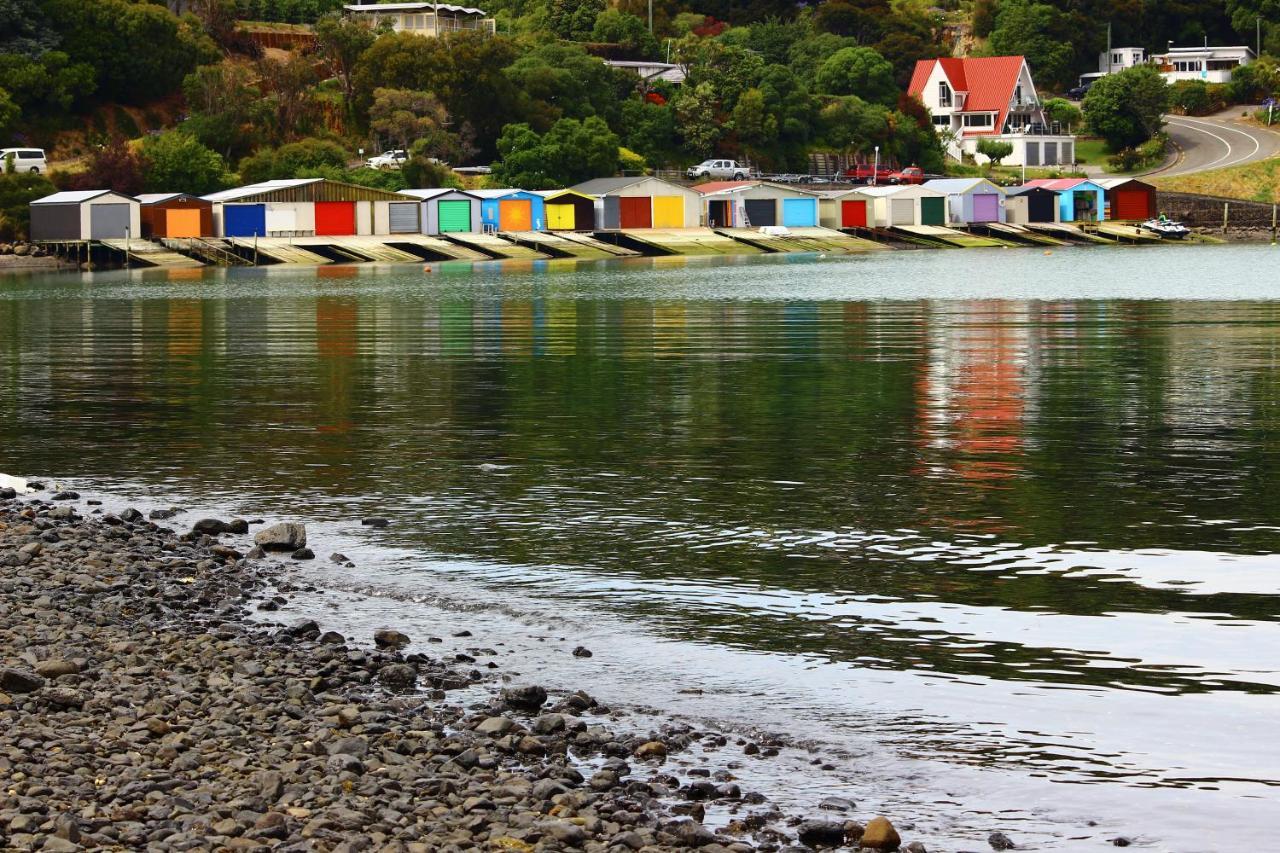 Duvauchelle Seaside Motel Екстер'єр фото